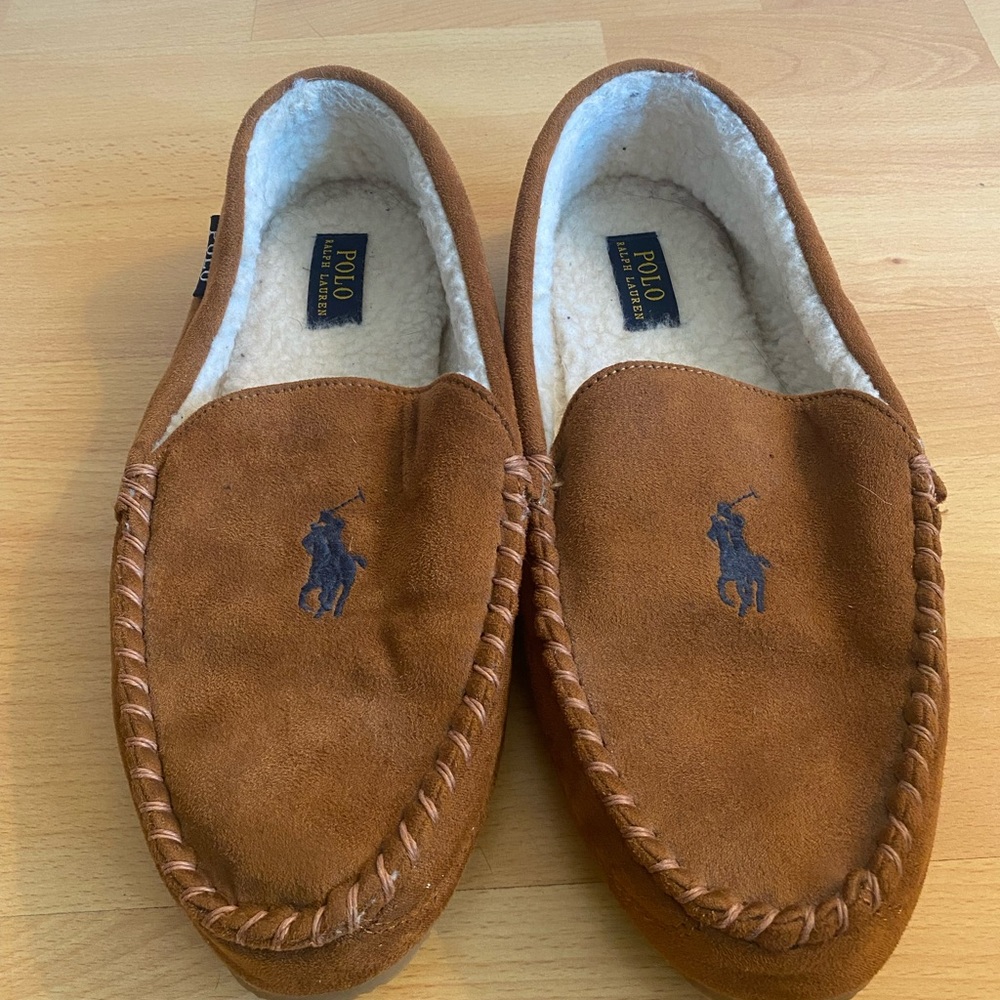Polo Ralph Lauren men slippers